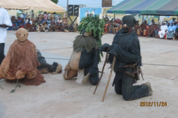 Les arts sacrés célébrés à Korhogo